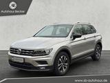 Volkswagen Tiguan IQ.DRIVE+LED+PANORAMA+ACC+AHK+STANDHEIZUN - VW Tiguan Gebrauchtwagen in Bremen