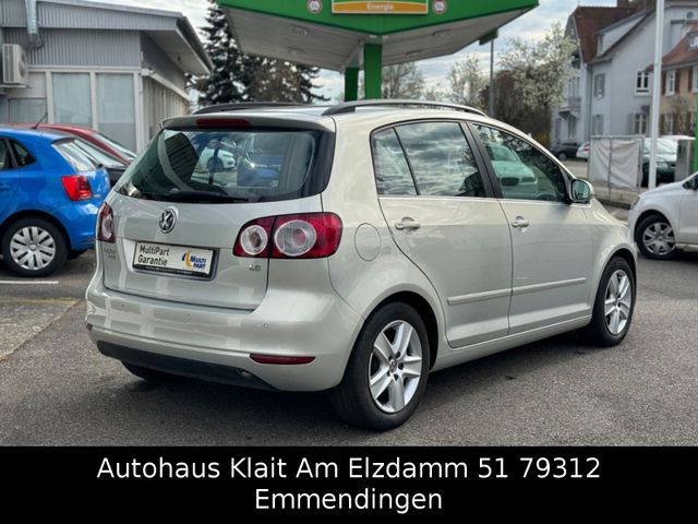 Fahrzeugabbildung Volkswagen Golf VI PlusComfortline 1.6 DSG Automatik 2.Hand