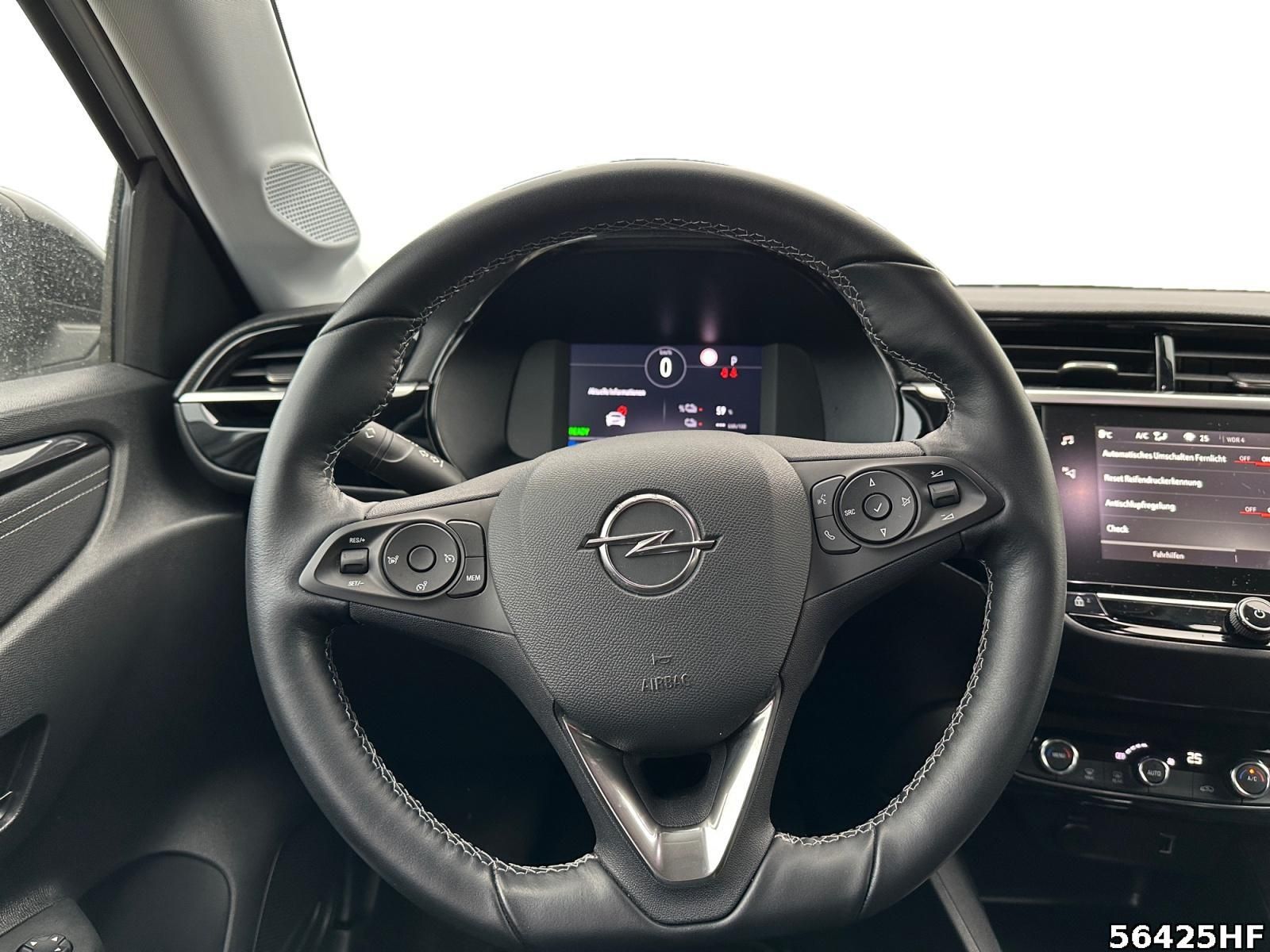 Fahrzeugabbildung Opel Corsa F elektro, Elegance