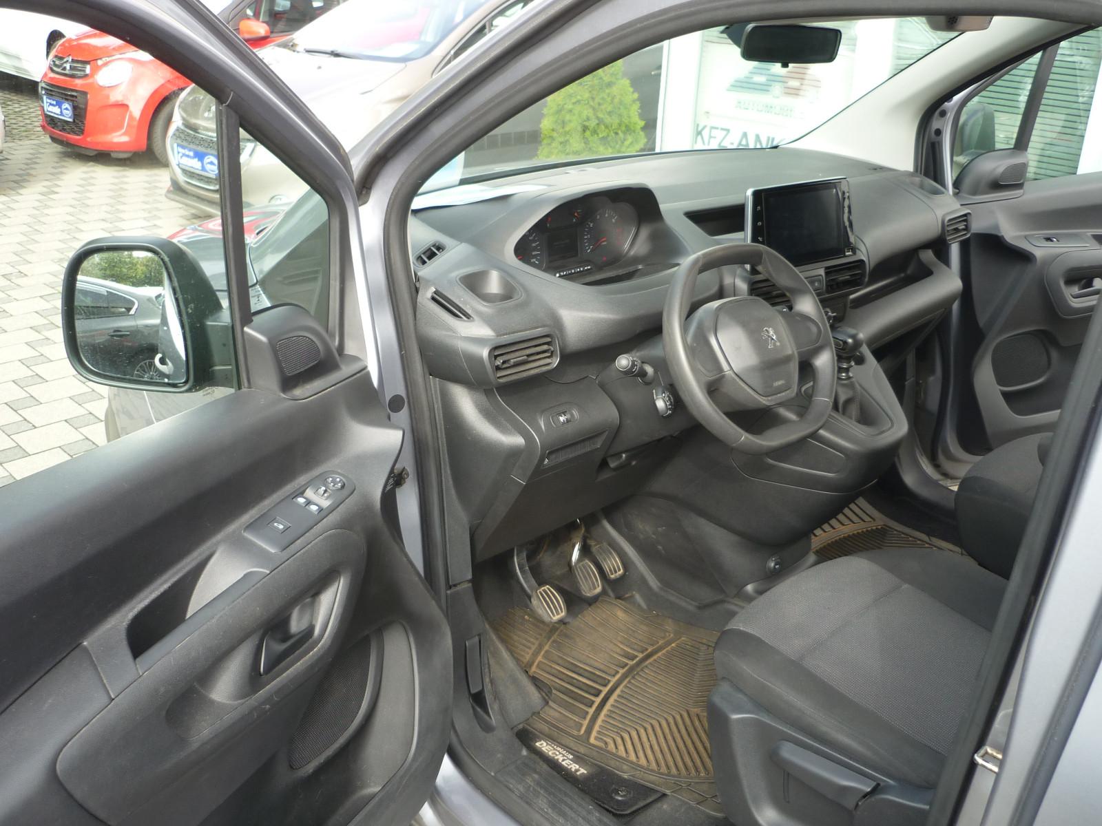 Peugeot Partner Premium L2 AVANTAGE EDITIONE Navi Kam...