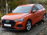 Audi Q3 35 TFSI advanced S-tonic 19Zoll MMI Navi AHK - Audi Q3 advanced mit Benzin-Antrieb