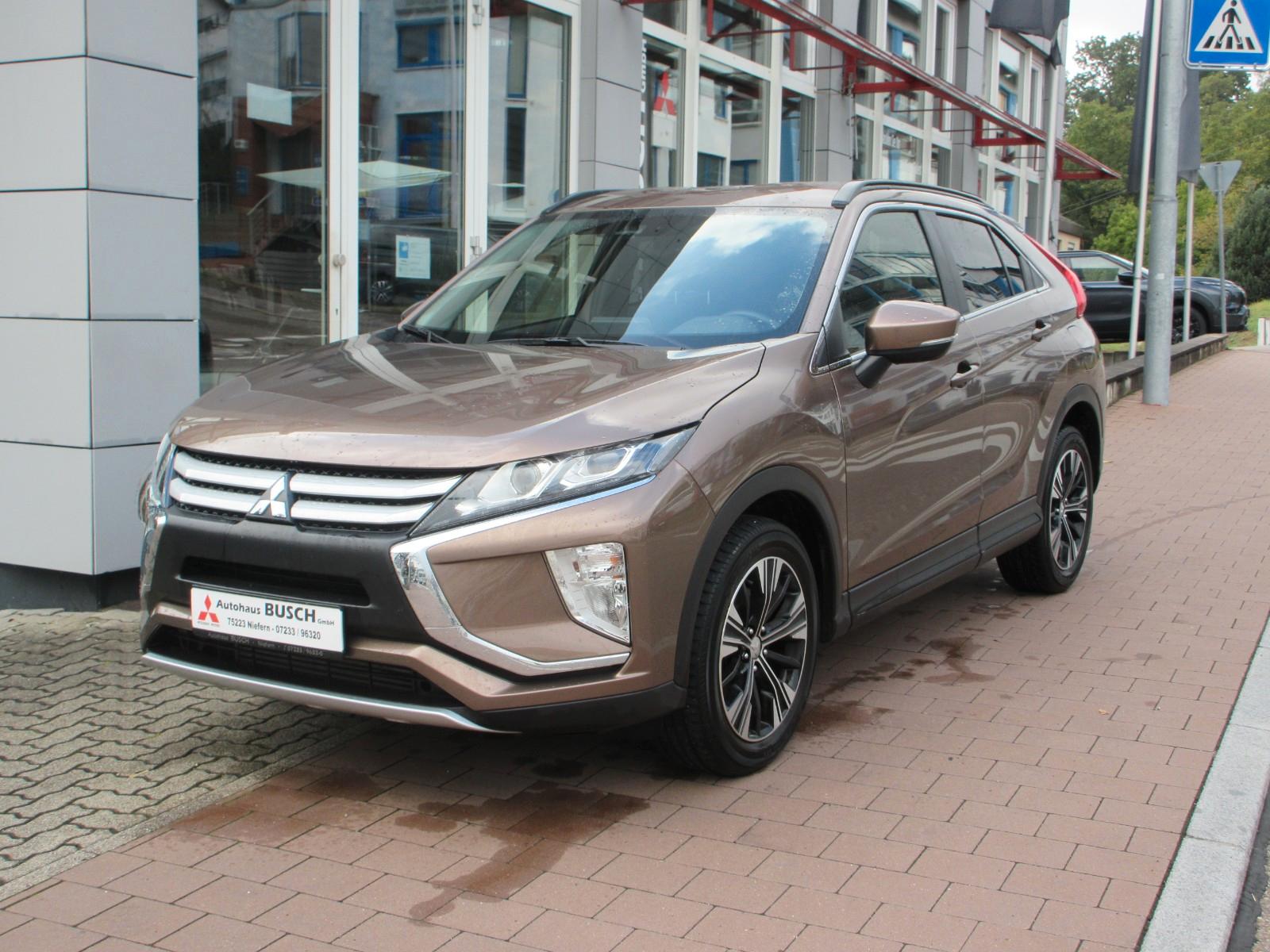 Mitsubishi Eclipse Cross 1.5 Diamant