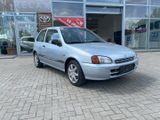 Toyota Starlet 75 Ps ABS Leder 1. Hand ZR neu top P9 - Toyota Starlet mit Benzin-Antrieb