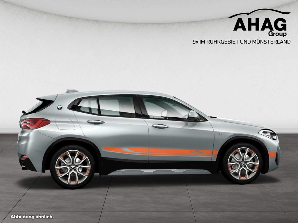 BMW X2 - Bild 8