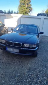 BMW E38 740i - BMW 7 Series aus 2001
