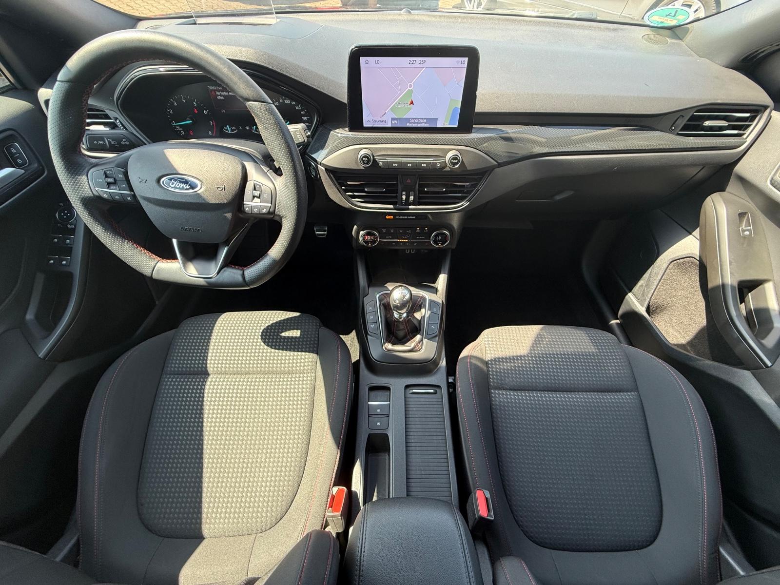 FORD FOCUS - SW- ST-LINE -125 ch - BVM