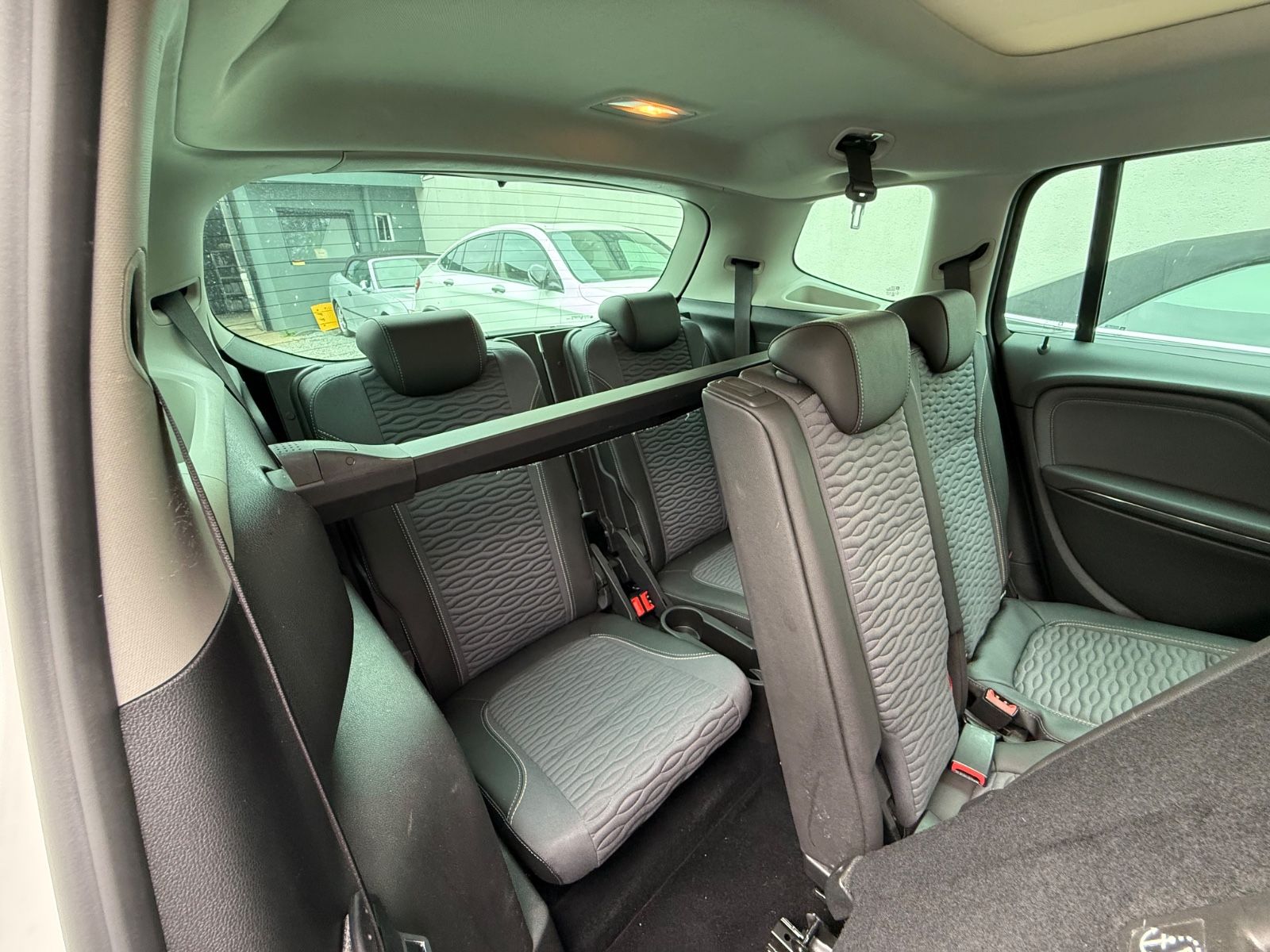 ZAFIRA C TOURER*OPC*7-SITZ*AUTOMAT*TEMPO*SHZ*KLI