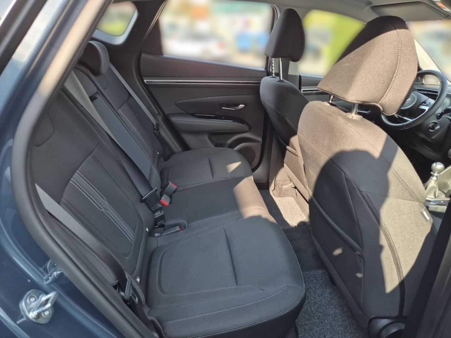 Fahrzeugabbildung Hyundai Tucson Select 2WD Navi Digitales Cockpit LED App