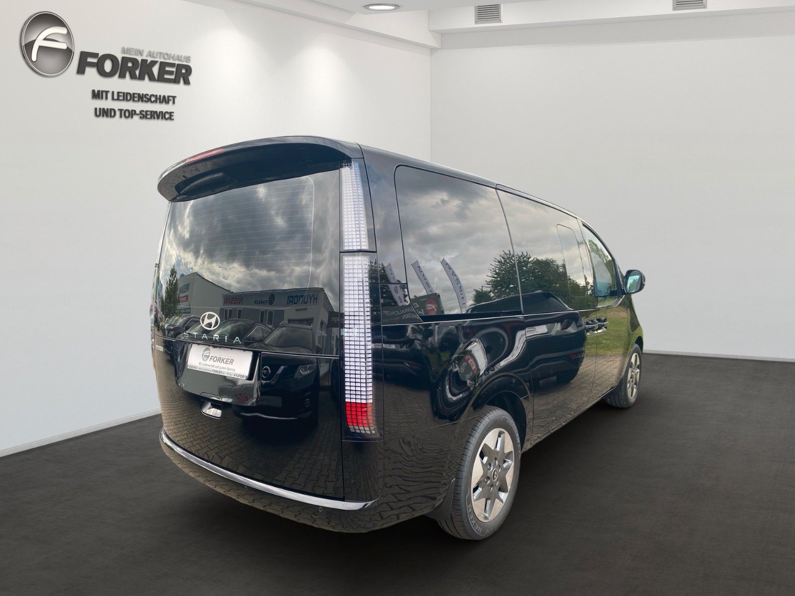 Hyundai Staria – Bild 3