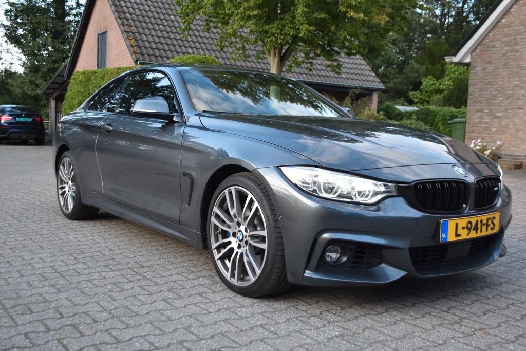 Image of BMW 435