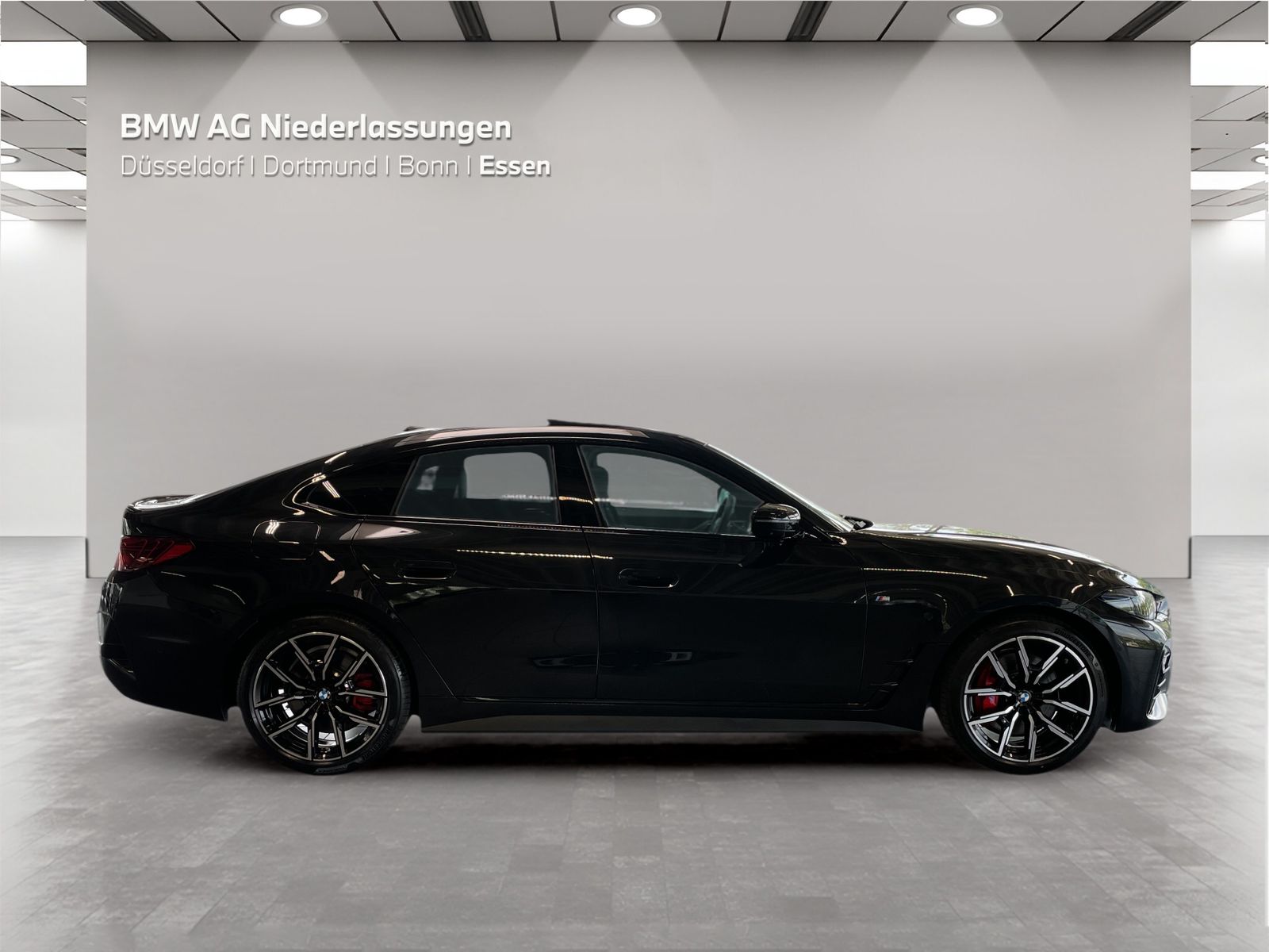 BMW 430 Gran Coupé - Bild 7