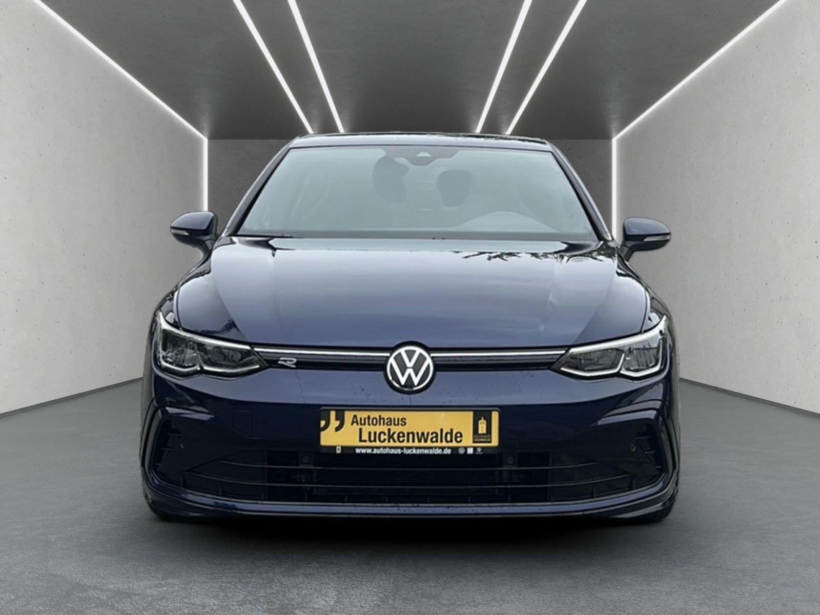 Volkswagen Golf VIII 1.5 TSI R-Line *ACC*NAV*R-CAM*SHZ*PDC*, миниатюра 5