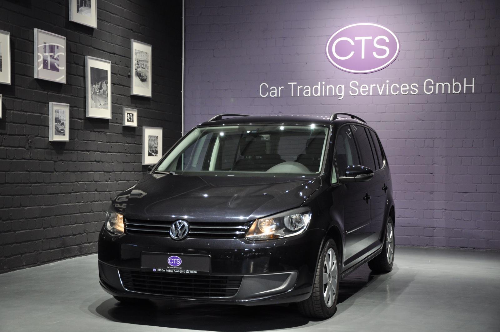 Volkswagen Touran Comfortline/2 HAND7/7 SITZE