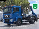 MAN TGS 18.500 4X2 Retarder Manual Portacontenedores - MAN TGS 18-500