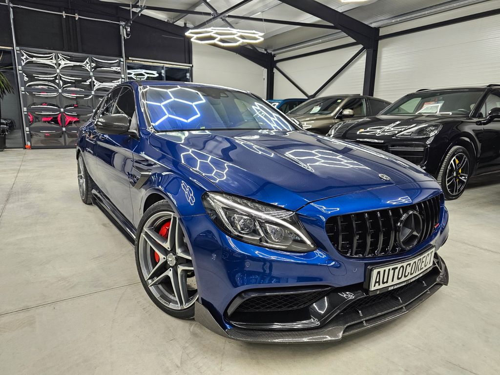 Mercedes-Benz C 63 AMG