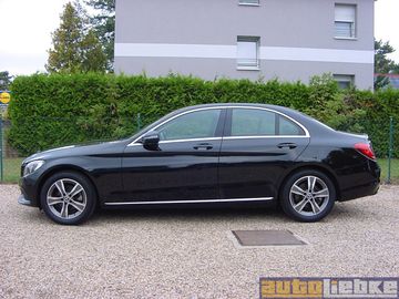 Mercedes C 180 - 2