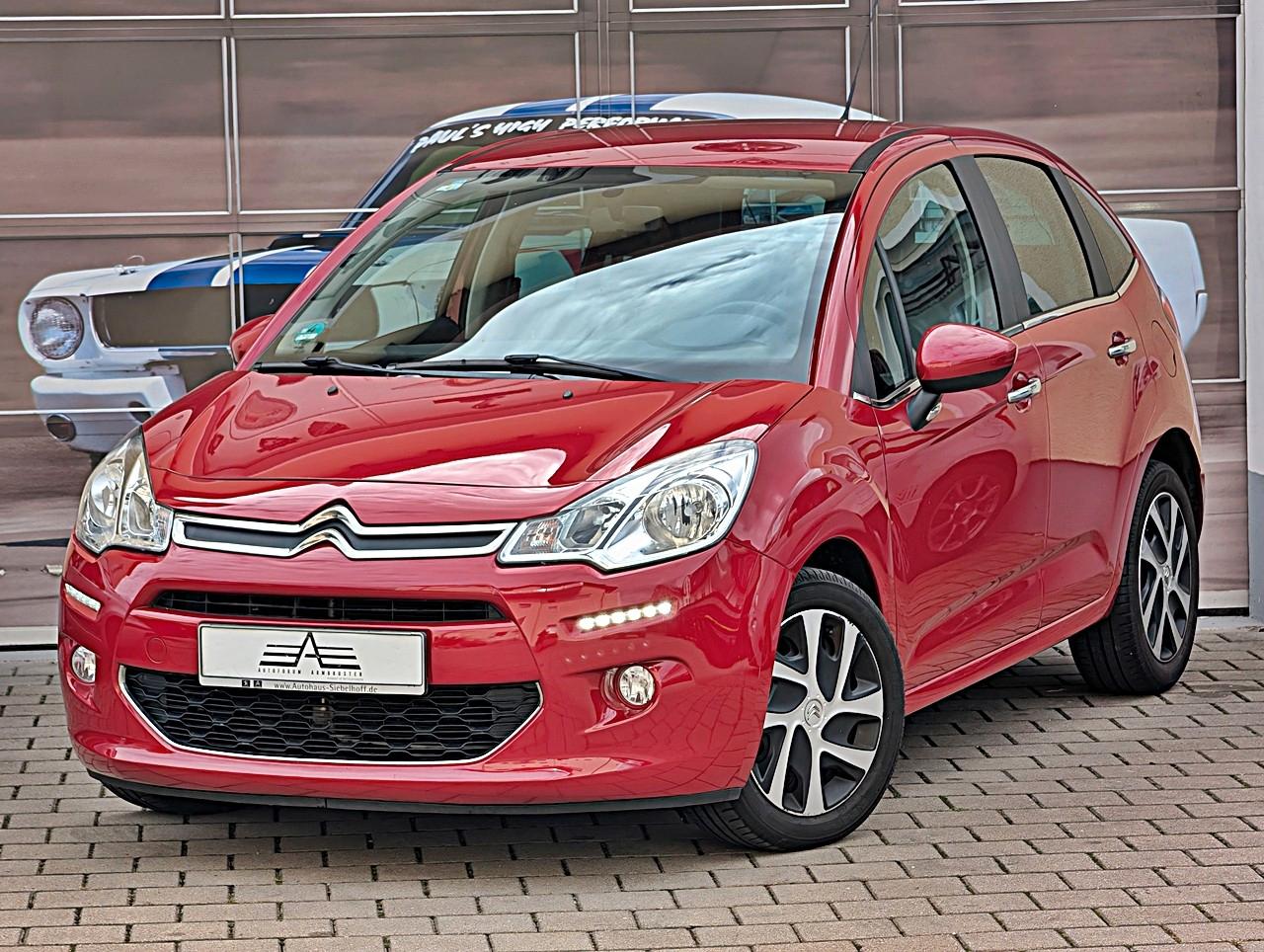 Citroën C3 Selection*Klima/Kamera/PDC/TÜV/Bluetooth*