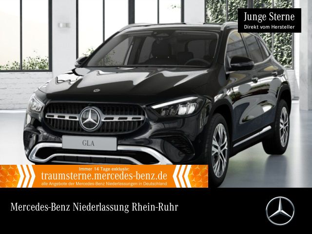 MERCEDES-BENZ GLA 250 e Progressive Advanc+ PANO AHK Distroni