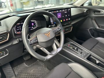 Fotografie 19 des Cupra Formentor 1.5 TSI DSG
