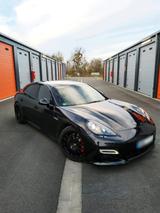 Porsche PORSCHE PANAMERA 970 GTS 430PS V8 4,8 SCHW... - Porsche Gebrauchtwagen in Wolfsburg