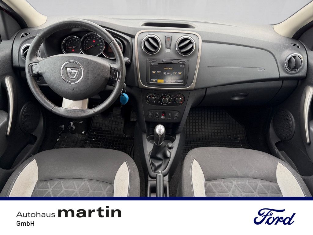 Fahrzeugabbildung Dacia Sandero II 0.9 Stepway Prestige KLIMA PDC NAVI