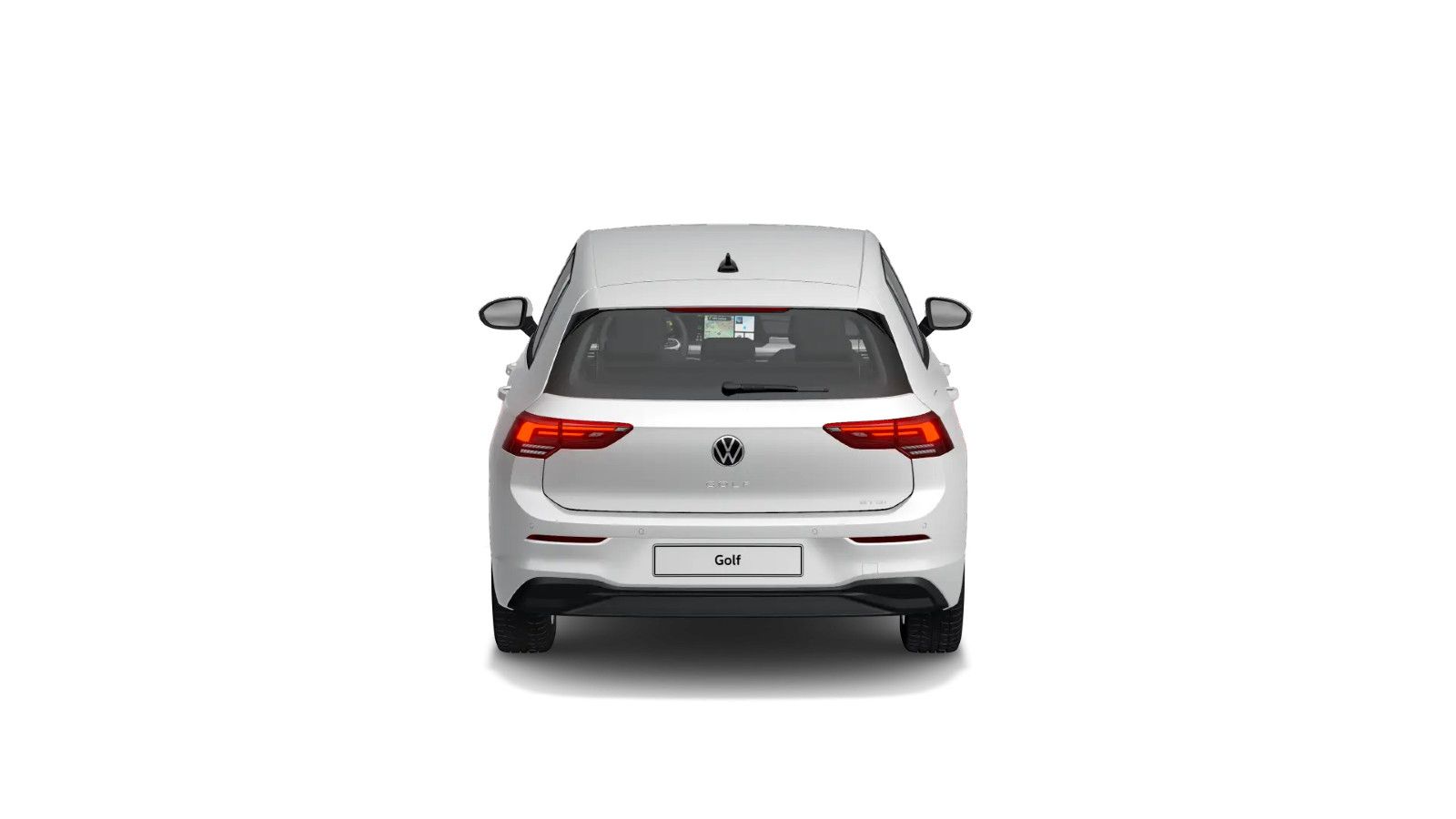 Volkswagen Golf VIII 1.0 eTSI DSG LIFE*LED*PDC*SHZ*NAVI*KLI foto 10