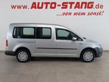 Volkswagen Caddy Maxi Trendline BMT*1.HAND+SCHECKHEFT* - Volkswagen Caddy Maxi mit Benzin-Antrieb: Automatik
