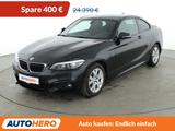 BMW 220i M Sport Aut.*NAVI*TEMPO*LED*PDC*SHZ* - BMW 220 in Essen