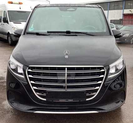 Fahrzeugabbildung Mercedes-Benz V 300 EXCLUSIVE lang 4x4 6x SHZ+Belüftg. 2,5tAHK