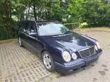 Mercedes-Benz E 270 CDI T ELEGANCE Elegance - Mercedes-Benz E 270: Cdi Elegance