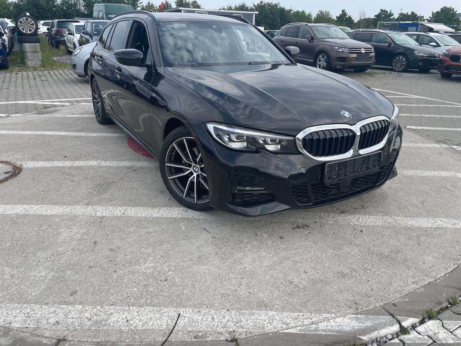 BMW BMW 320 3 Touring 320 d M Sport