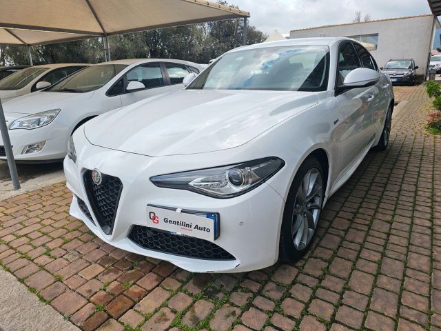 Alfa Romeo Giulia 2.2 Turbodiesel 190 CV AT8 Spr