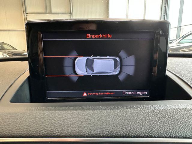 Audi Q3 Sport *Klima*Navigation*AHK*