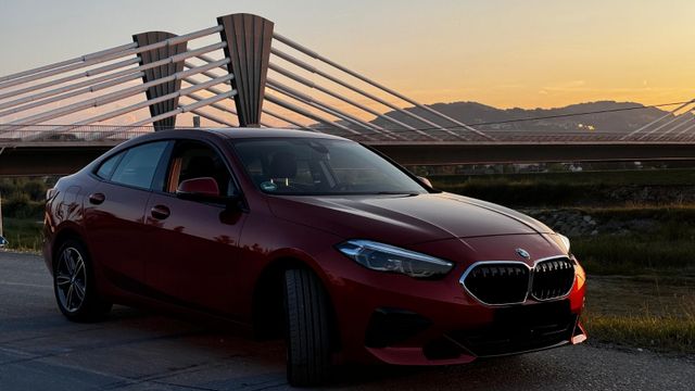 BMW Sehr gut guter Zustand 218 Gran Coupé