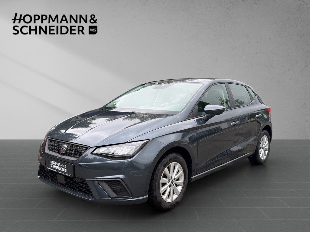Image of Seat Ibiza