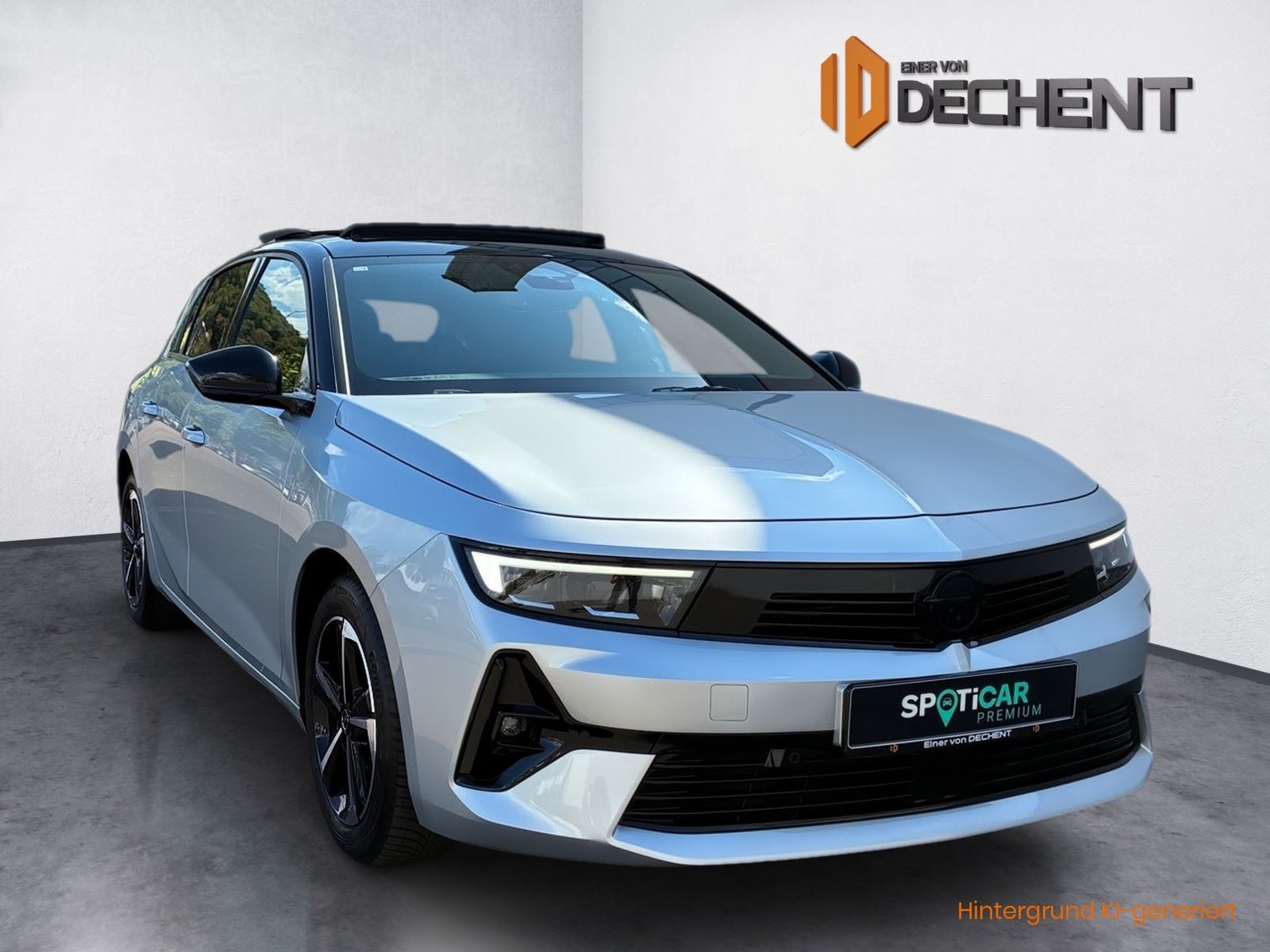 Fahrzeugabbildung Opel Astra L 1.2 Turbo GS 360,HUD,Leder,Matrix,Navi