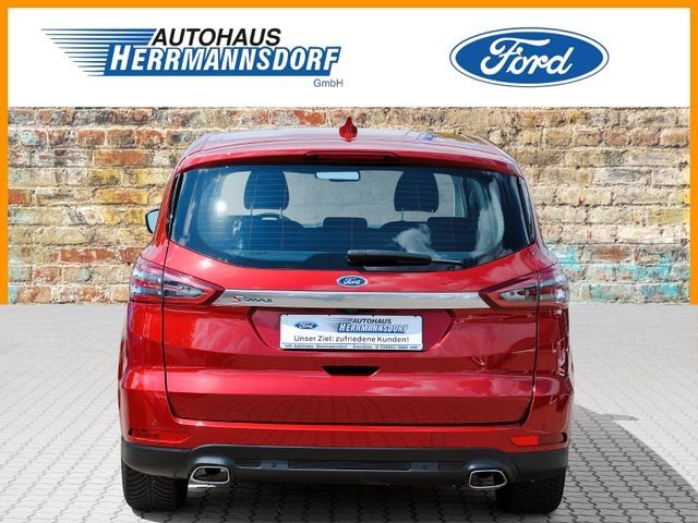 Fahrzeugabbildung Ford S-Max 2,0 L +AHK+AUTOMATIK+KAMERA+7-SITZER+NAVI+