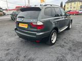 BMW X3 2.0d - gebrauchte BMW X3 aus dem Jahr 2007