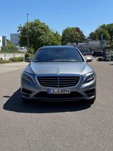 Mercedes-Benz S 500 4MATIC - AMG PAKET - Mercedes-Benz S 500: AMG