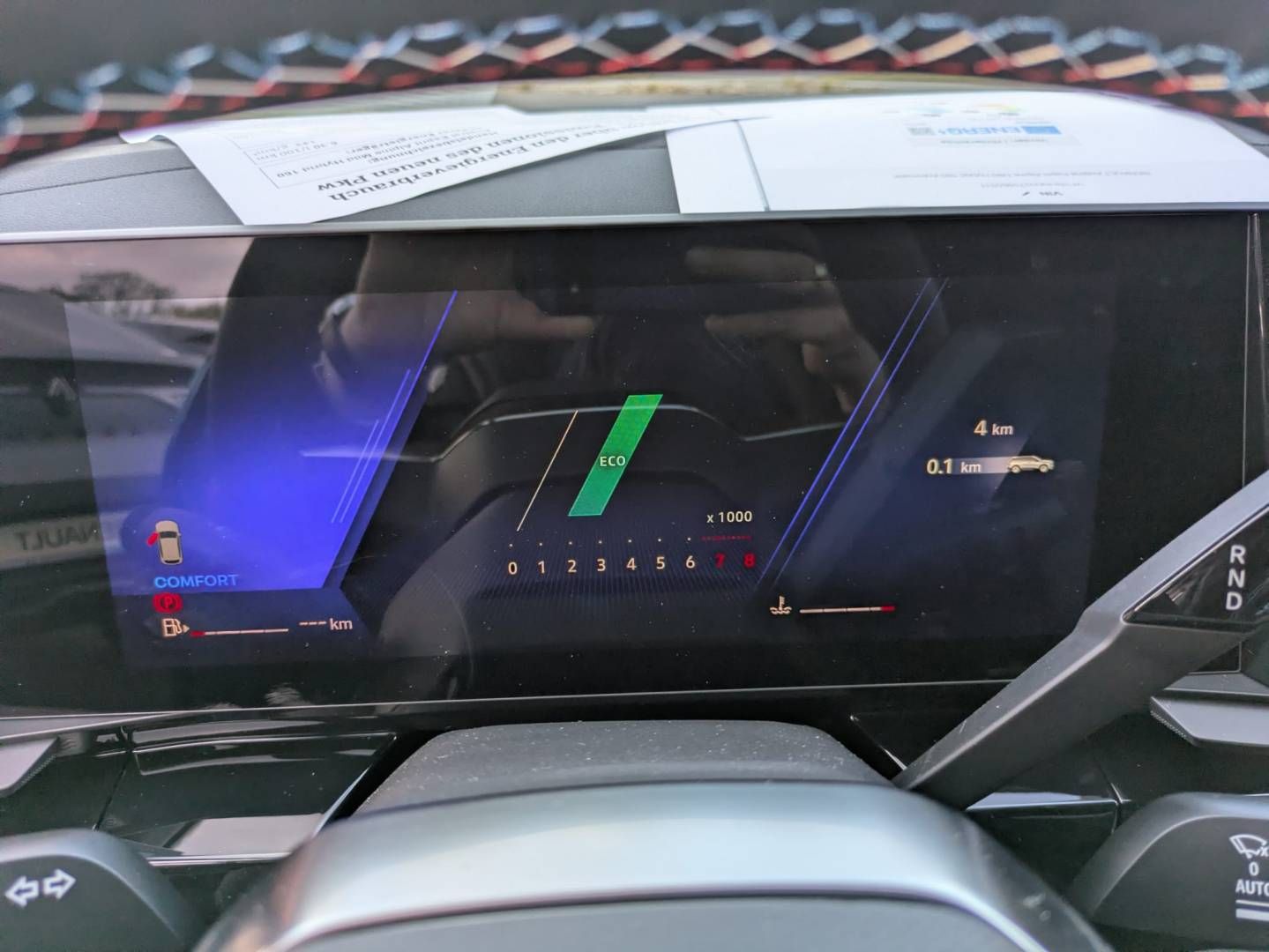 Fahrzeugabbildung Renault Austral Esprit Alpine Mild Hybrid 160 Automatik