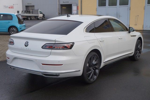 Fahrzeugabbildung Volkswagen Arteon TDI Elegance Standhzg AHK LED Navi Pano H