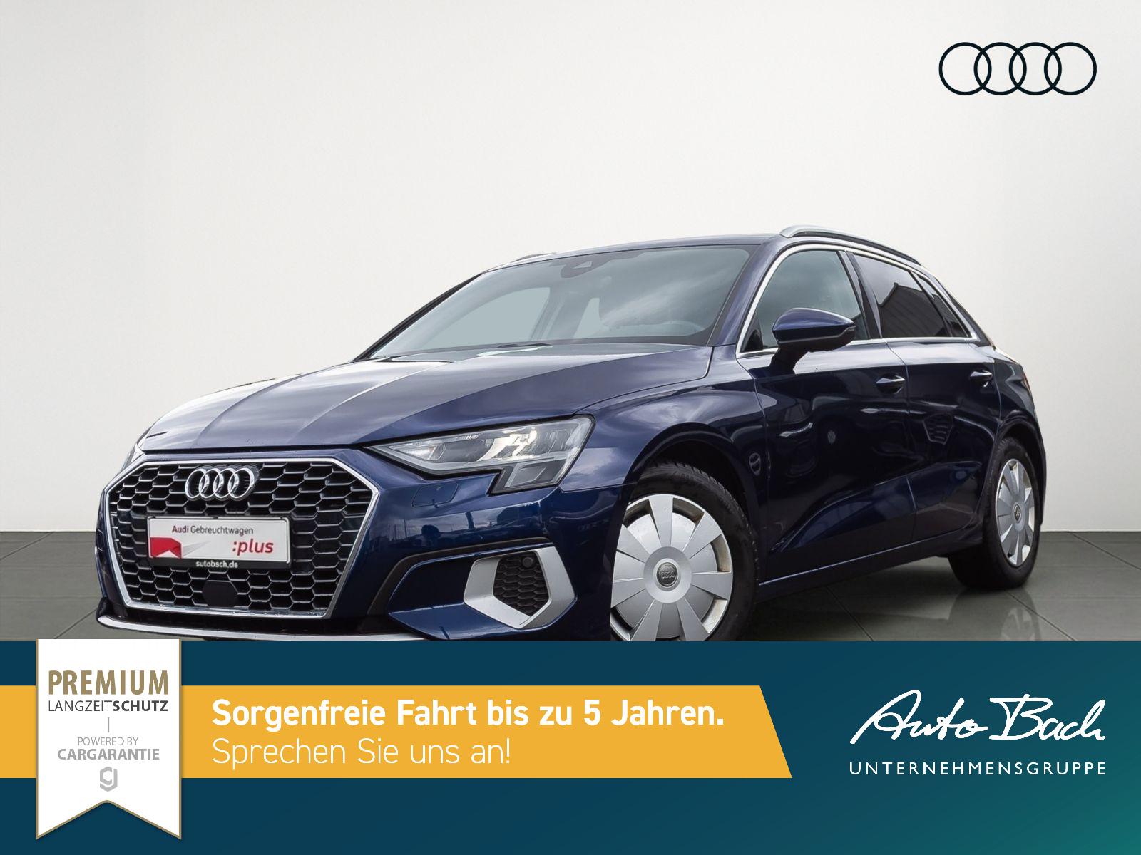 Audi A3 Sportback Advanced 35TFSI LED CarPlay GRA AH, миниатюра 2