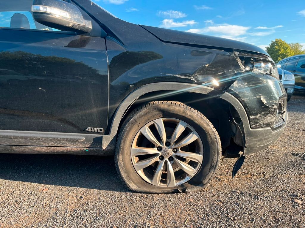 Kia Sorento 2.2 CRDi AWD Spirit 2-Hand - Bild 5