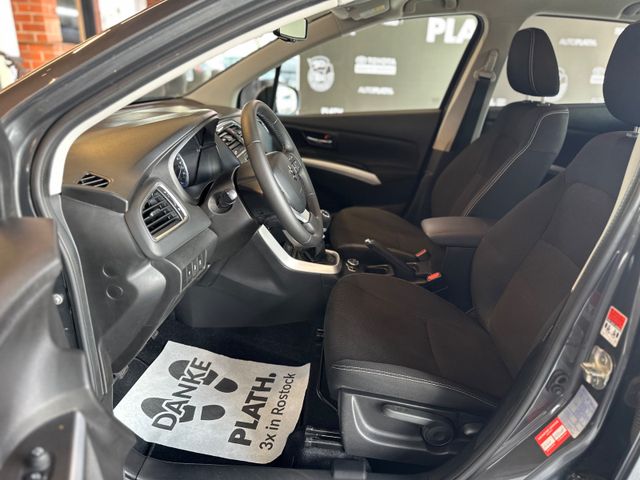 Suzuki SX4  S-Cross Comfort 4×4