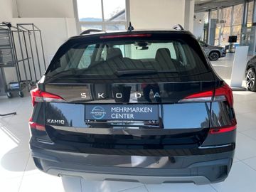 Fotografie 5 des Skoda Kamiq Selection 1.0 DSG Kamera AHK LM FullLink