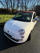 Fiat 500C 1.2 Lounge - Fiat 500C Gebrauchtwagen in Bremen