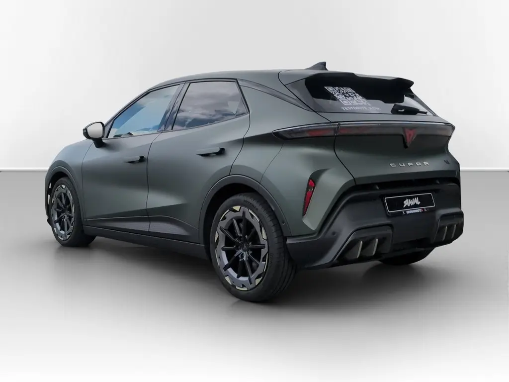 Cupra Raval 52 kwh VZ Edition Extreme DCC MATT*PANO*MA