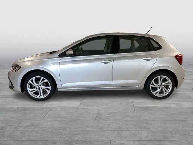Polo 1.0 TSI DSG Style Bluetooth LED Klima