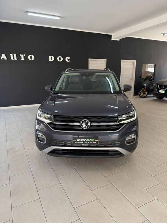 Image of Volkswagen T-Cross
