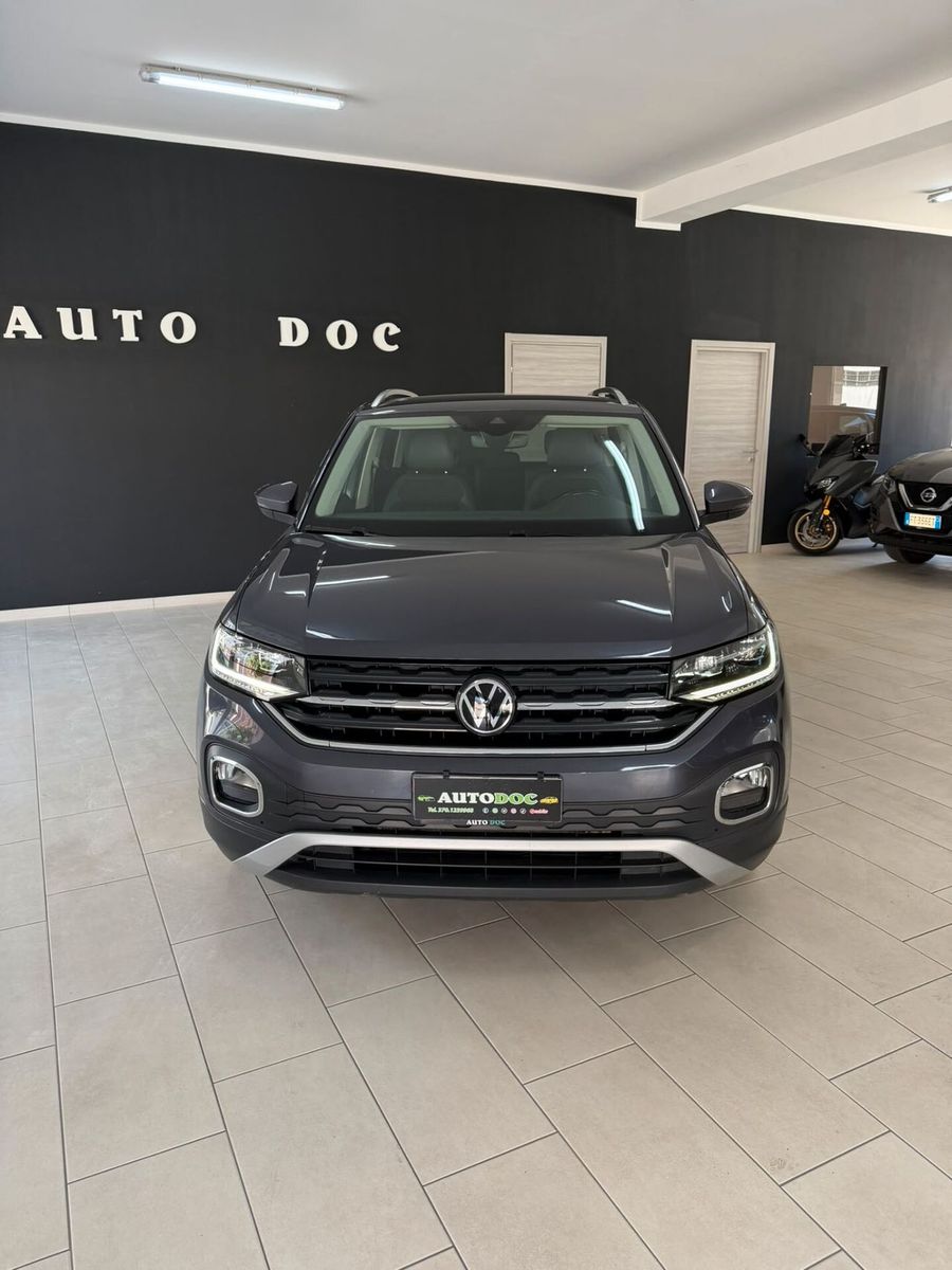 Volkswagen T-Cross 1.0 TSI Style BMT